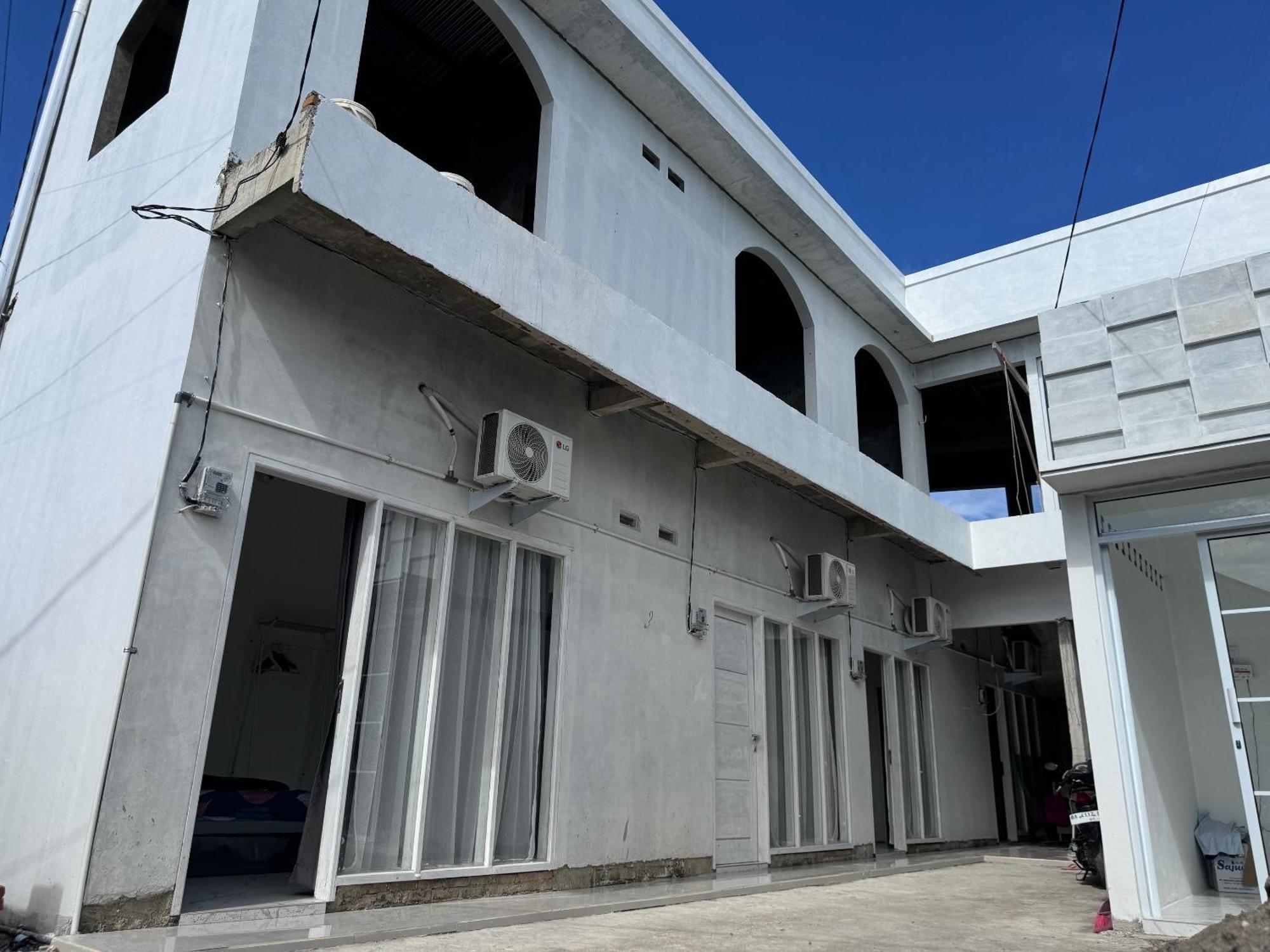 Mila Homestay ปาดัง ภายนอก รูปภาพ
