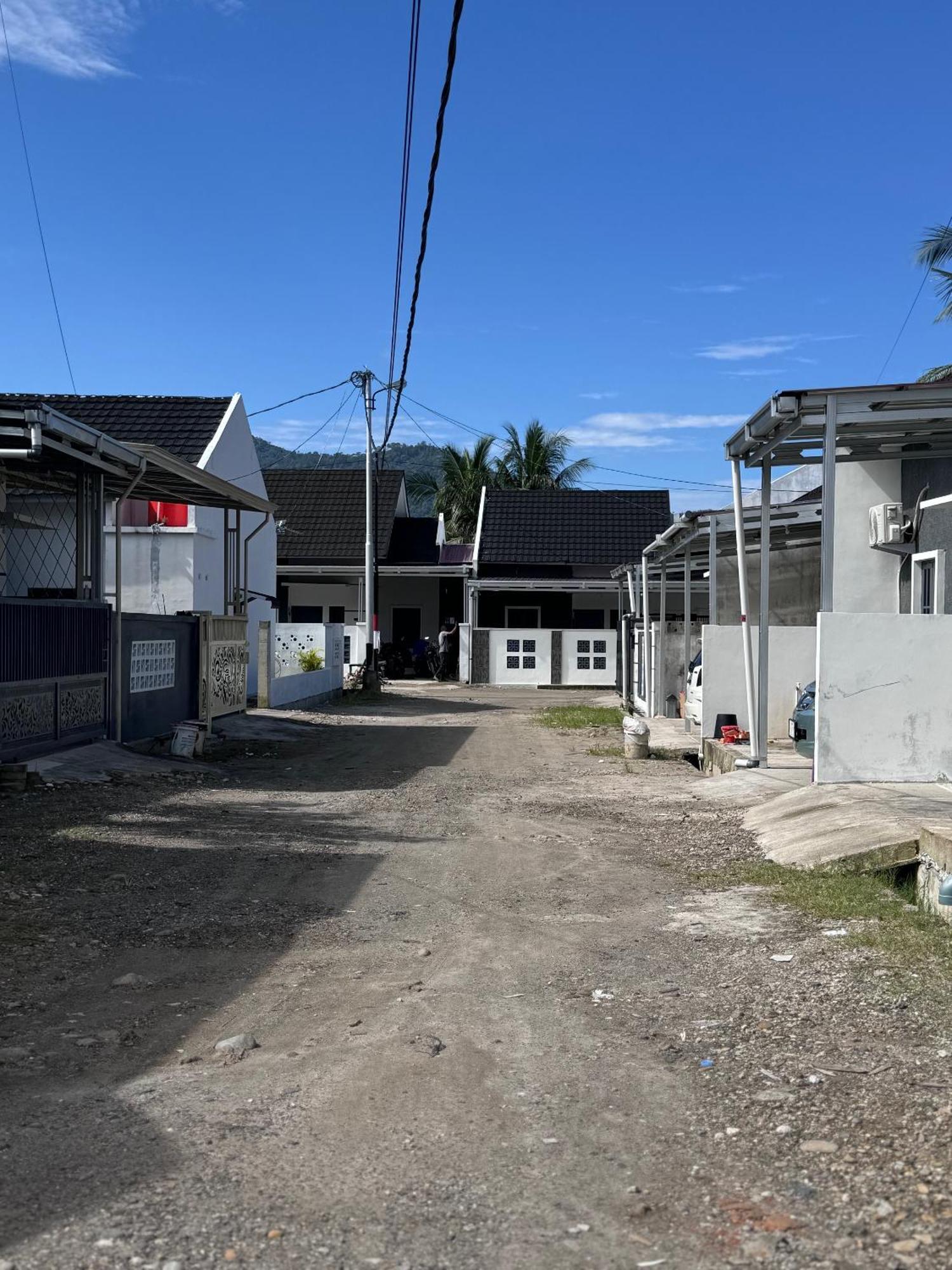Mila Homestay ปาดัง ภายนอก รูปภาพ