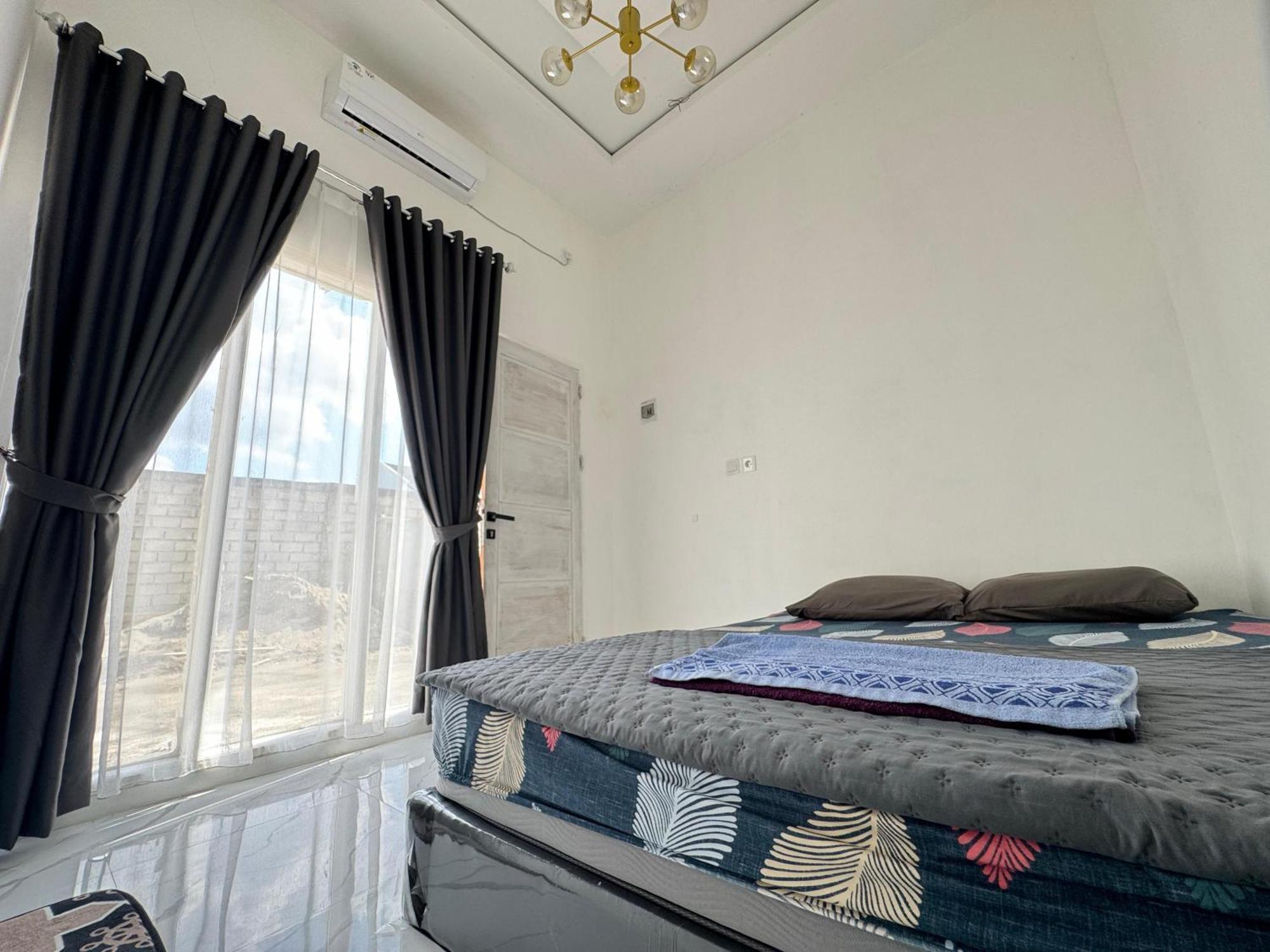 Mila Homestay ปาดัง ภายนอก รูปภาพ